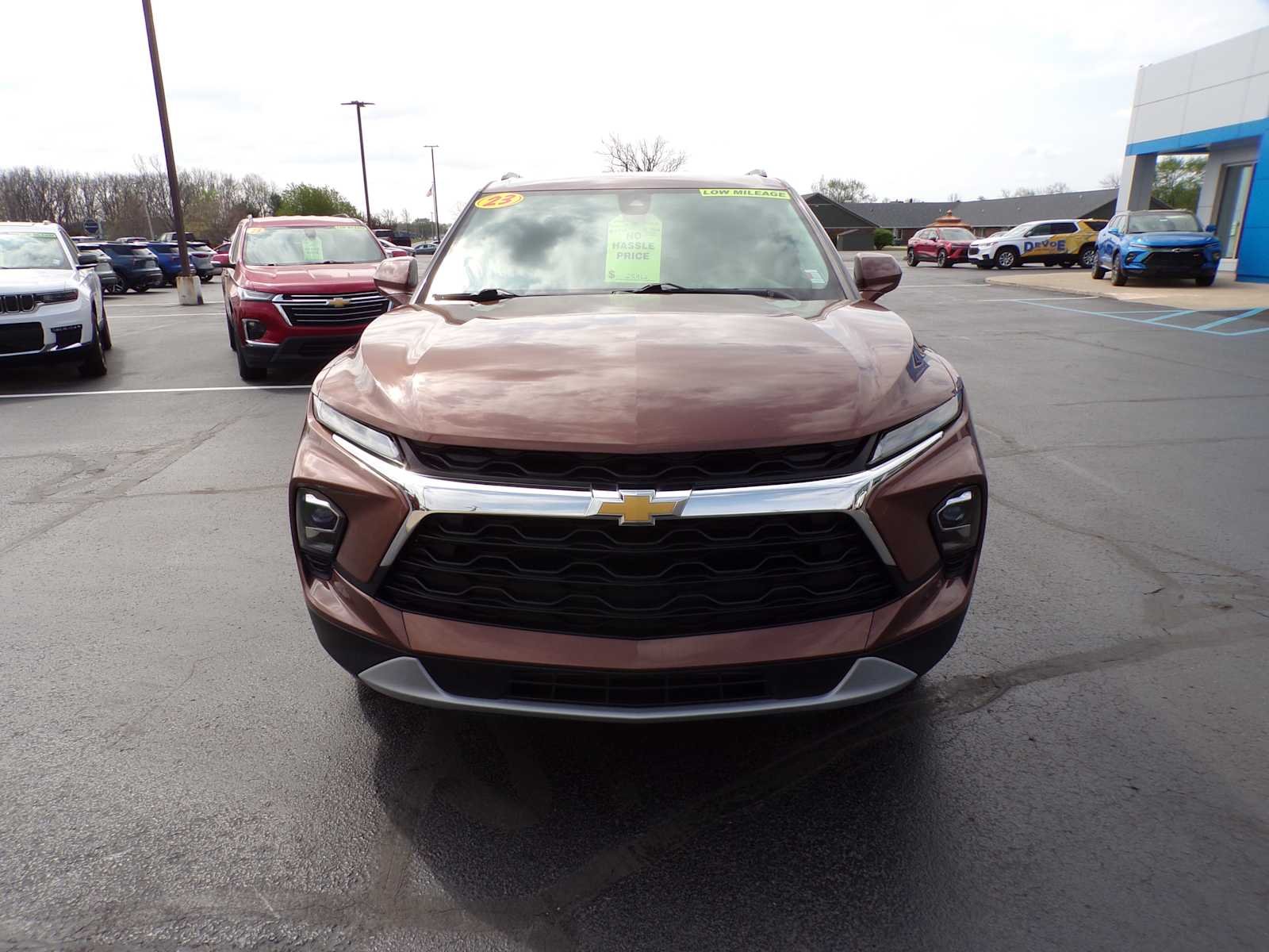 2023 Chevrolet Blazer 2LT - Photo 8