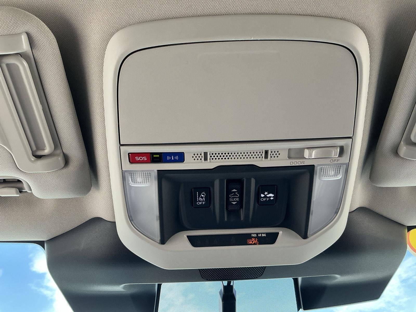 Used 2024 Ice Silver Metallic Subaru Touring image 19