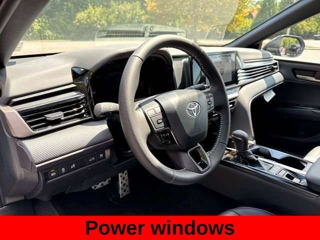 Used 2026 Dark Cosmos Toyota SE image 27