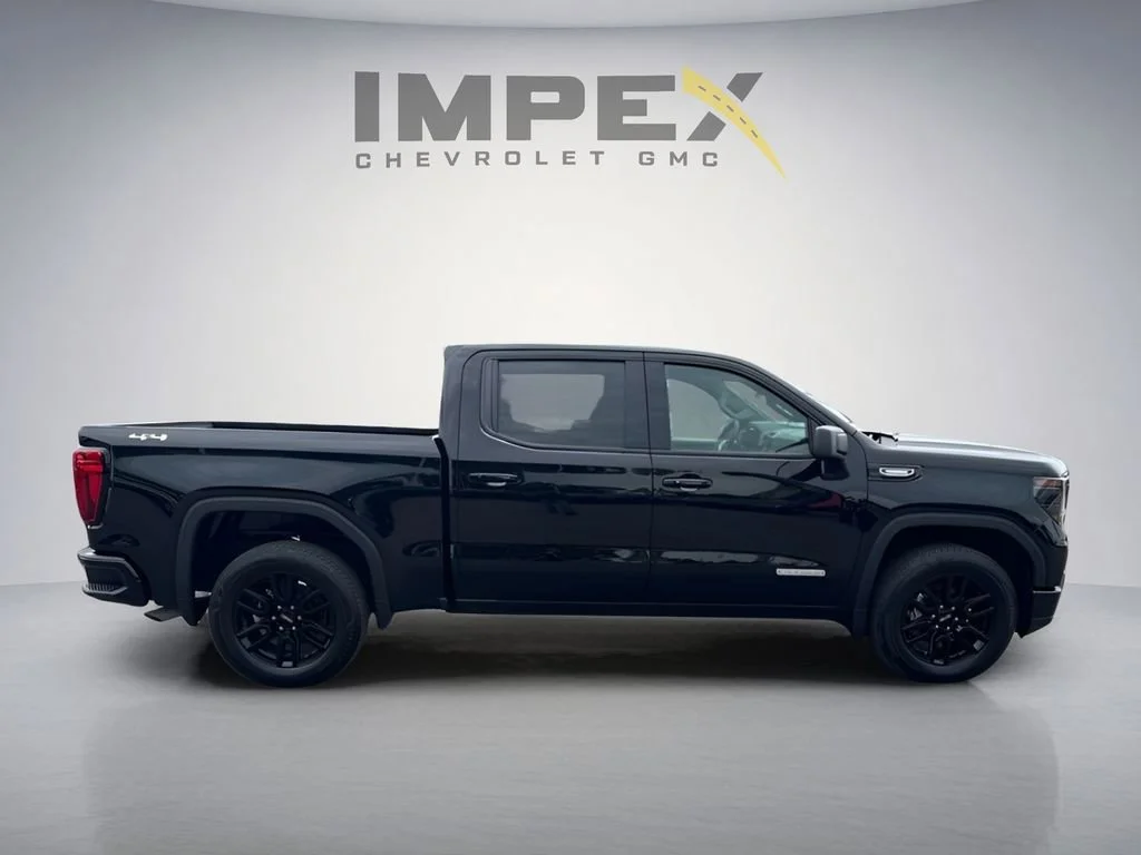Used 2026 Onyx Black GMC Elevation image 6