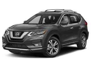 Used 2018 Gun Metallic Nissan SL image 1