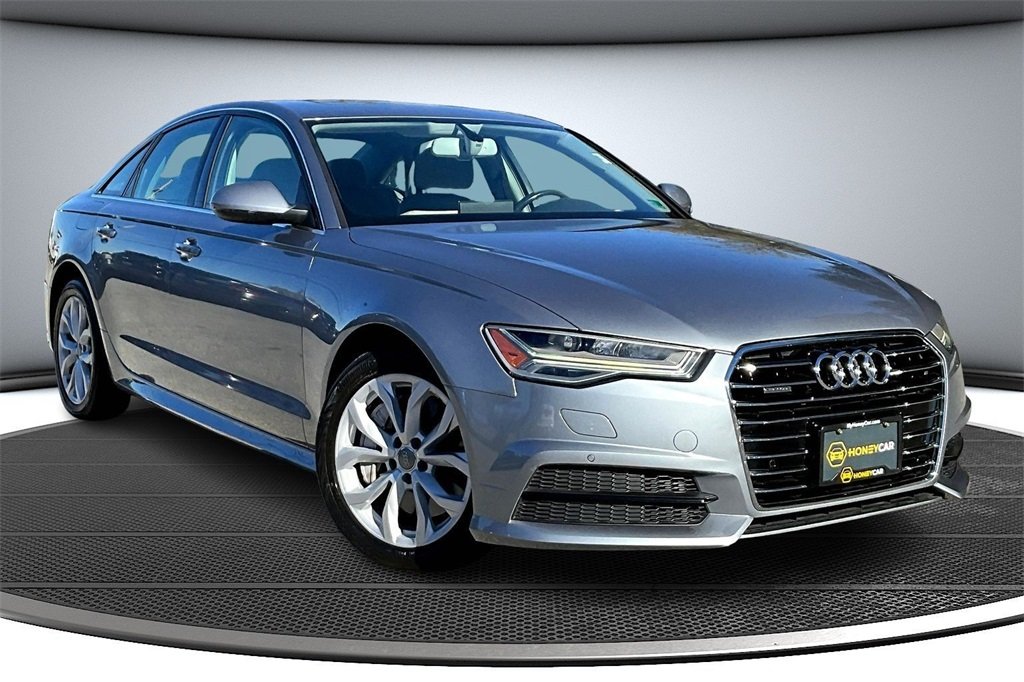 2018 Audi A6 Premium Plus