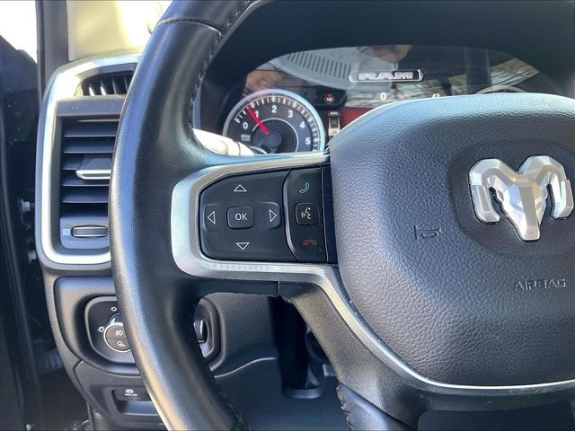 Used 2022 Black Ram Laramie image 16