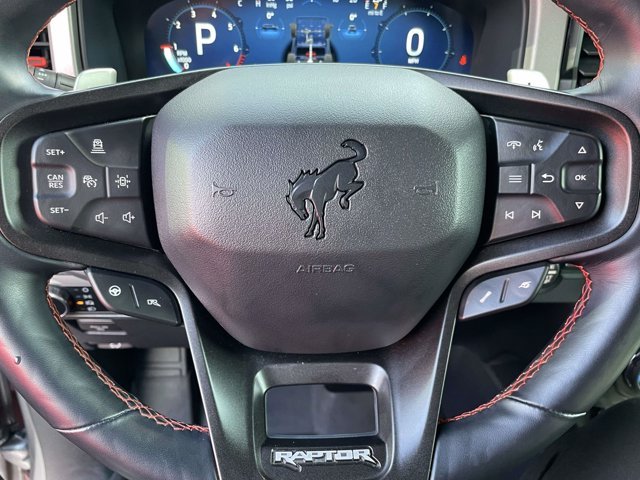Certified Used 2024 Iconic Silver Metallic Ford Raptor image 54