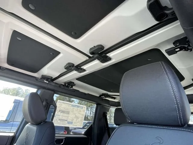 2026 Ford Bronco 4-Door Badlands - Photo 29