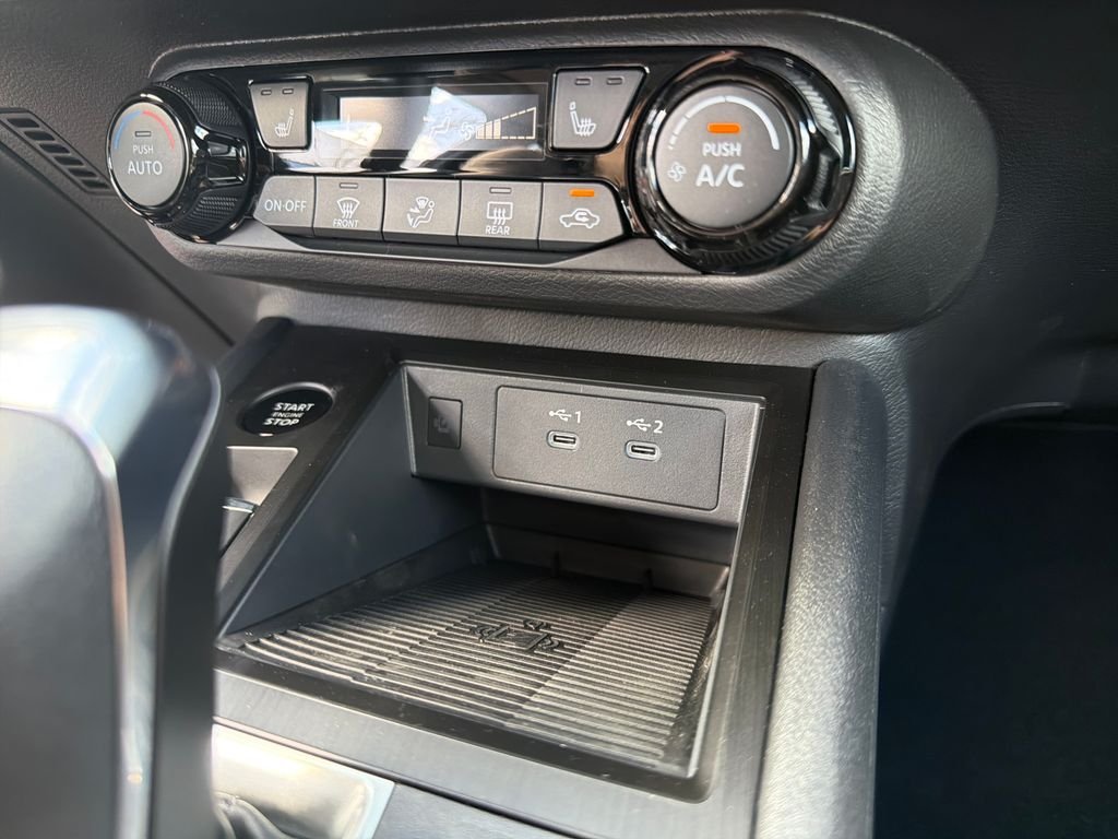 New 2026 Nissan Kicks SV 4D Sport Utility