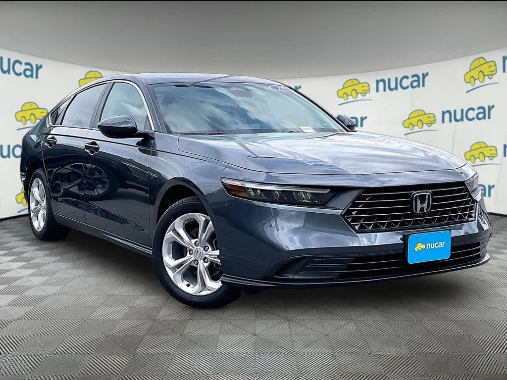 2025 Honda Accord
