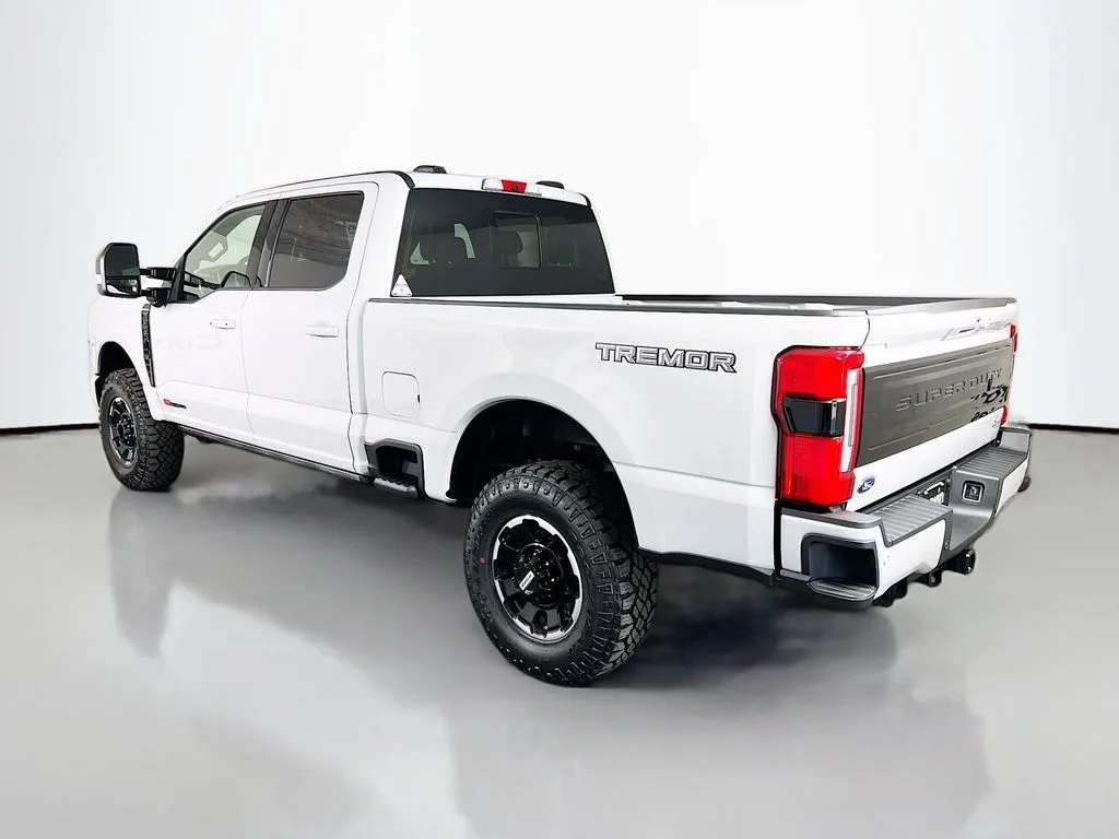 New 2026 Avalanche Ford Platinum image 11