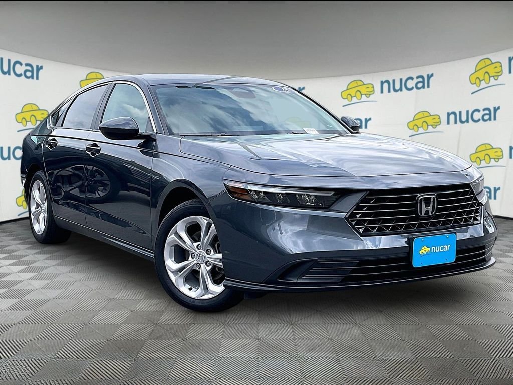 2025 Honda Accord