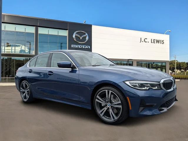 2022 BMW 3 Series 330i