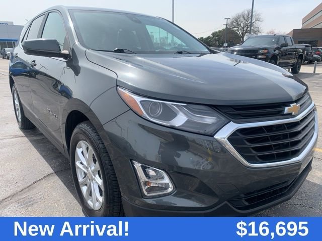 2021 Chevrolet Equinox