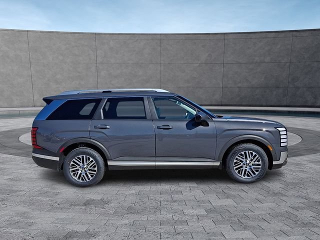 New 2026 Gray Hyundai SEL Premium image 8