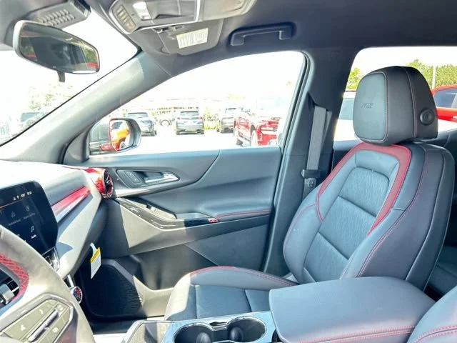 New 2027 Mosaic Black Metallic Chevrolet RS image 29
