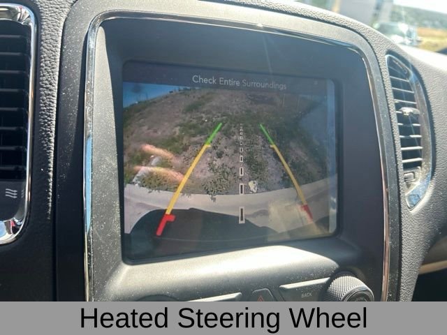 Certified Used 2016 White Dodge SXT image 11