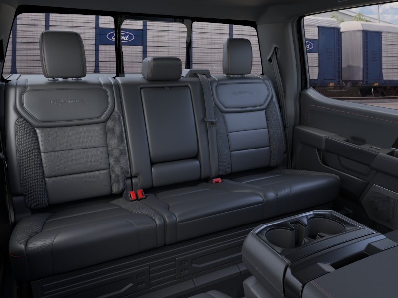 New 2026 Agate Black Metallic Ford Raptor® image 11