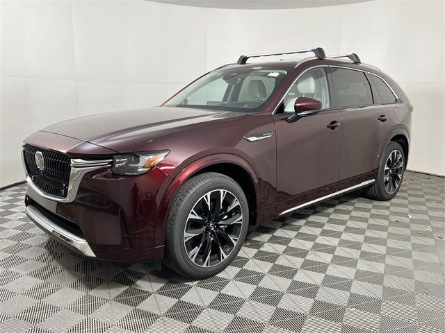 2026 Mazda CX-90 3.3 Turbo S Premium Plus AWD