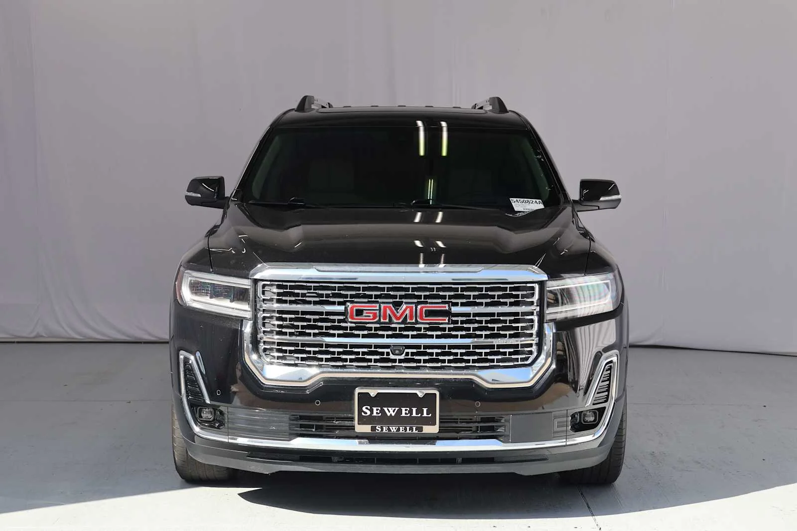 Used 2023 Ebony Twilight Metallic GMC Denali image 2