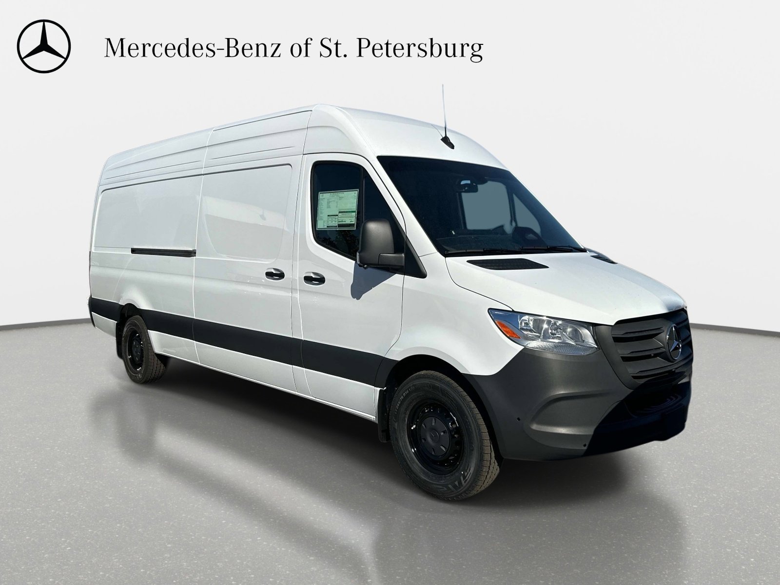 2026 Mercedes-Benz Sprinter Cargo Van Base - Photo 5