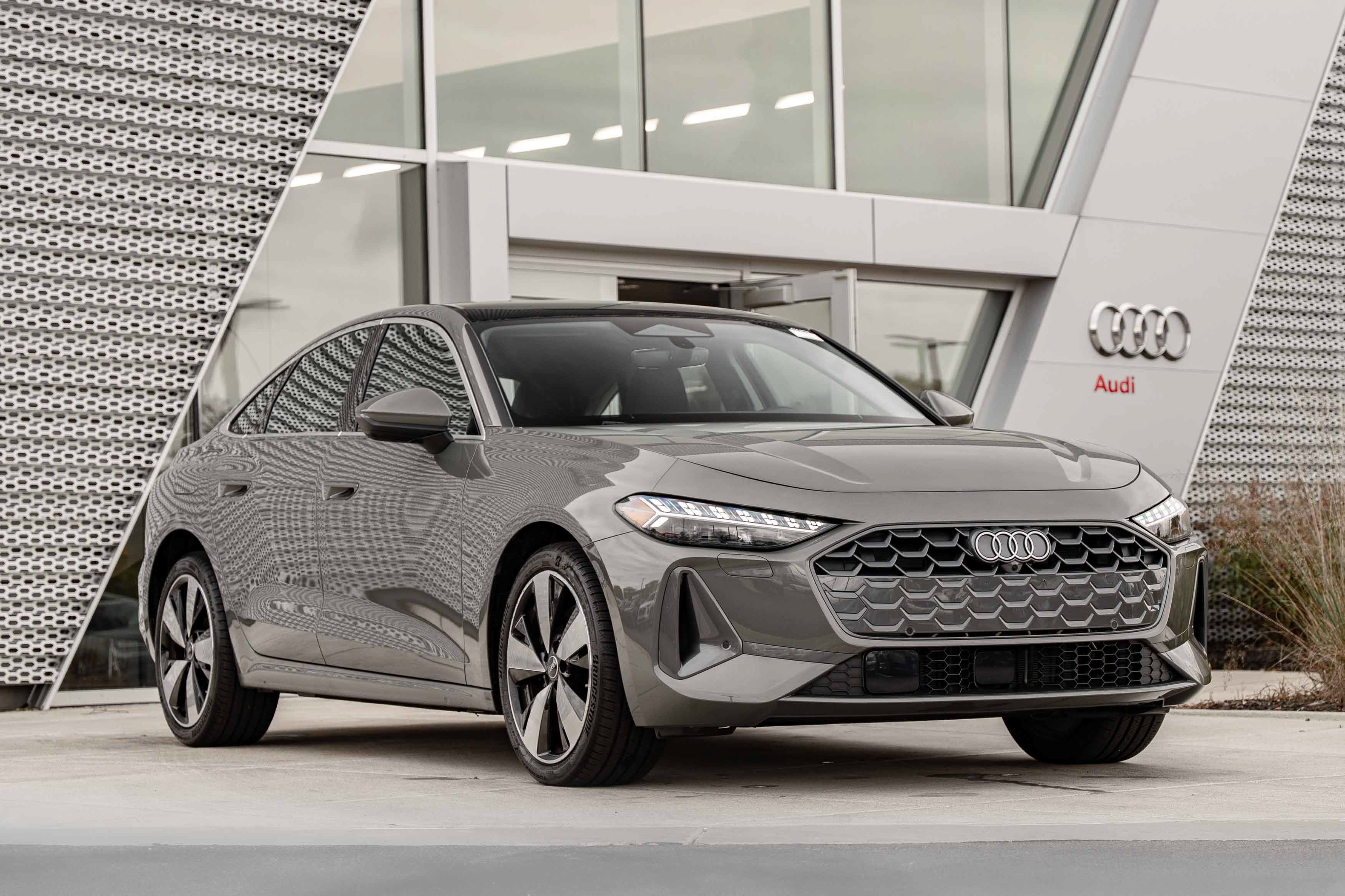 2025 Audi A5