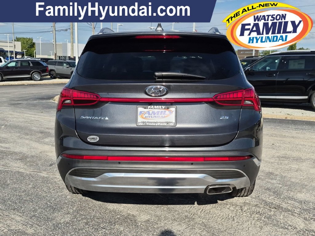 2023 Hyundai Santa Fe Limited - Photo 5