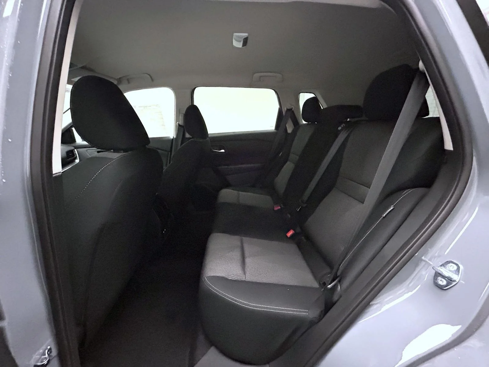 New 2026 Gray Nissan SV image 19