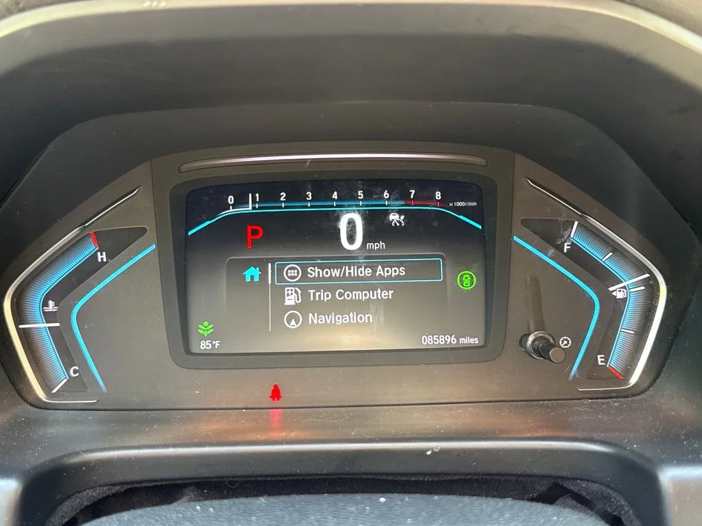 2021 Honda Odyssey Touring - Photo 21