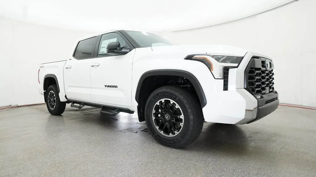 New 2026 Ice Cap Toyota SR5 image 40