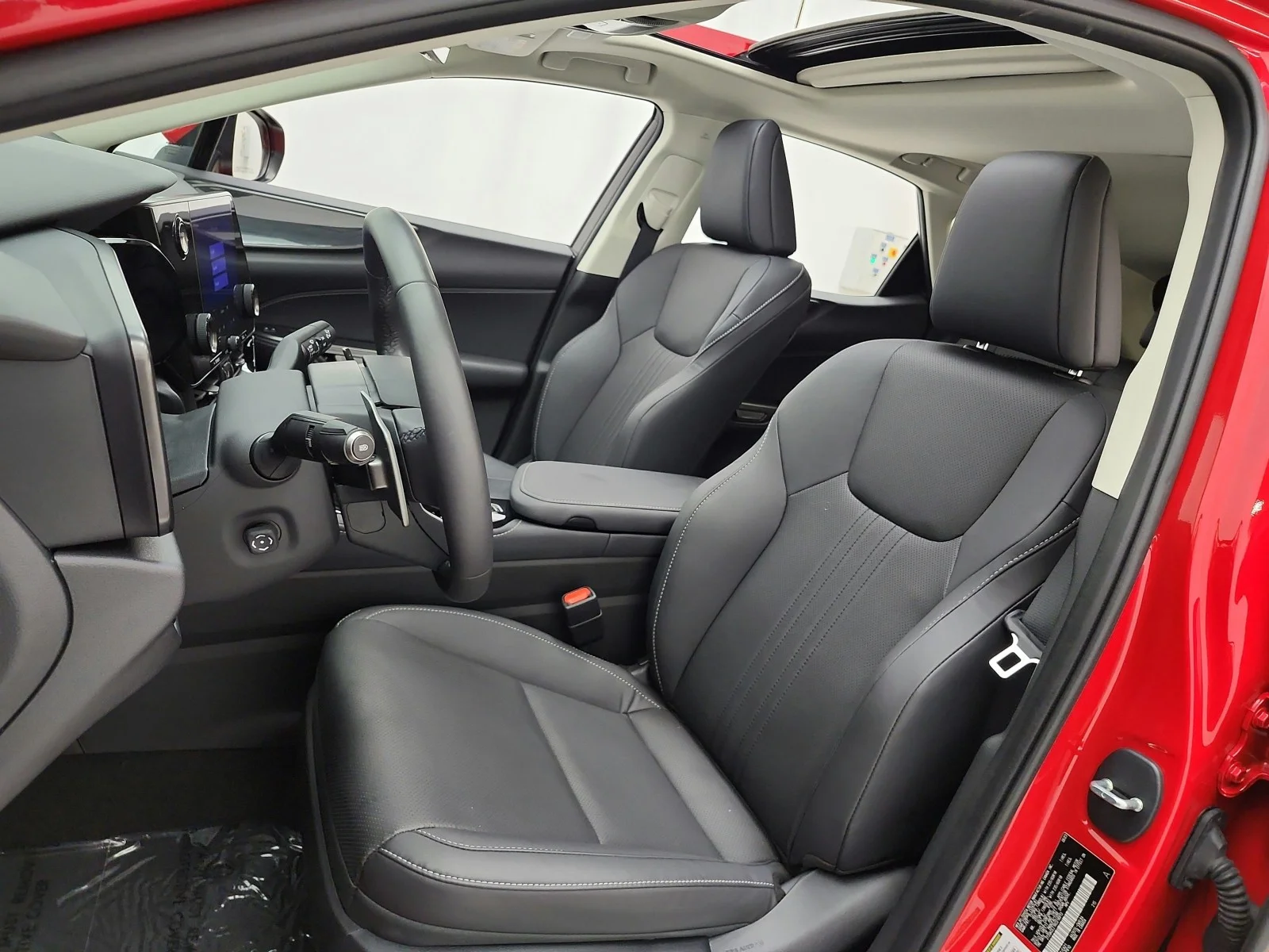 Used 2024 Redline Lexus NX 350h Premium AWD image 10