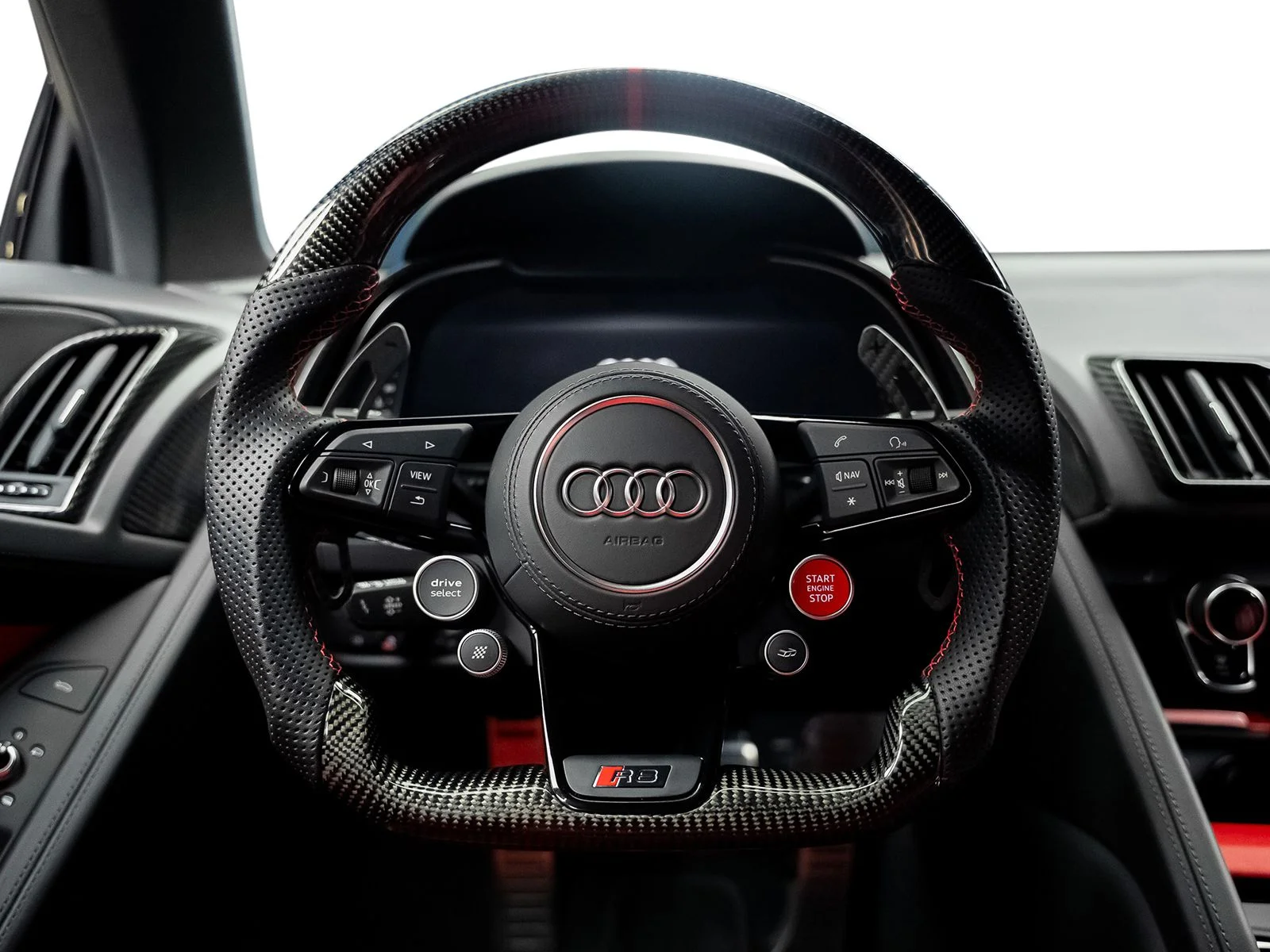 Used 2018 Black Audi 5.2 Plus image 36