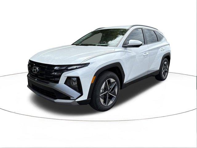 New 2026 Serenity White Pearl Hyundai SEL FWD image 7