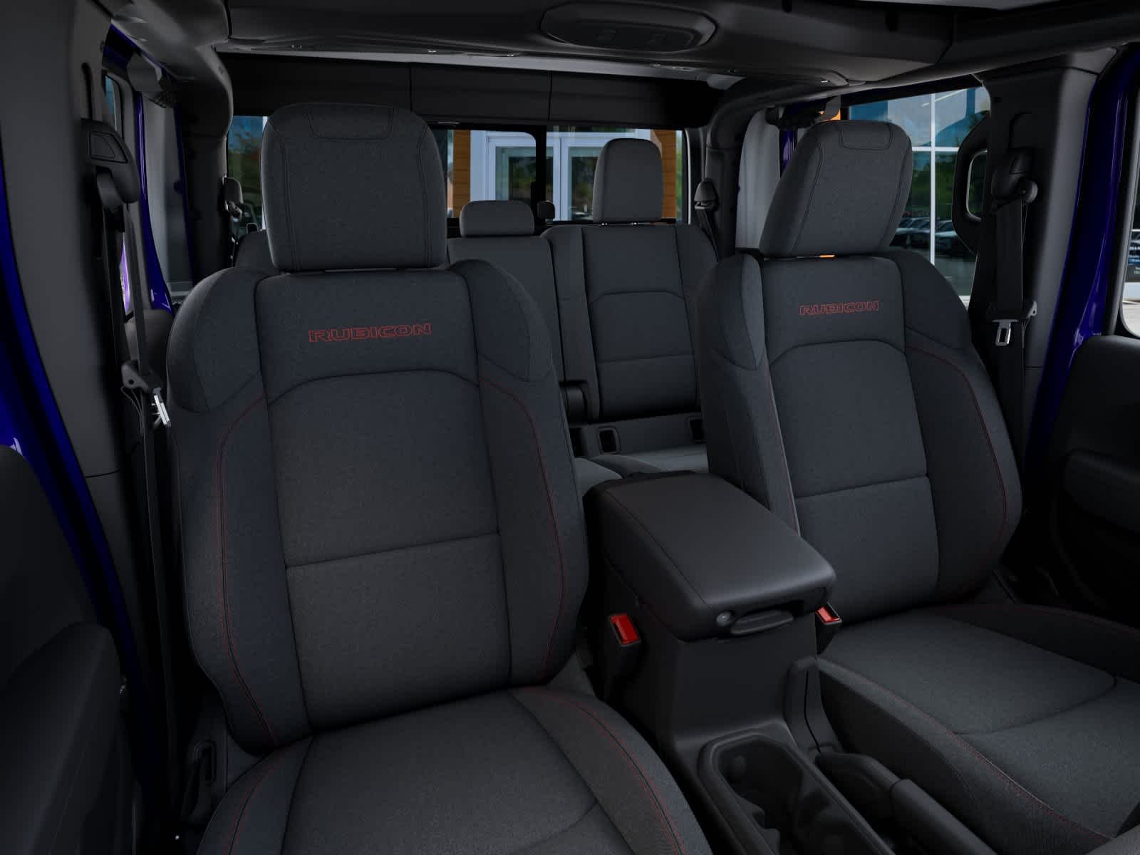 New 2026 Reign Jeep Rubicon image 16