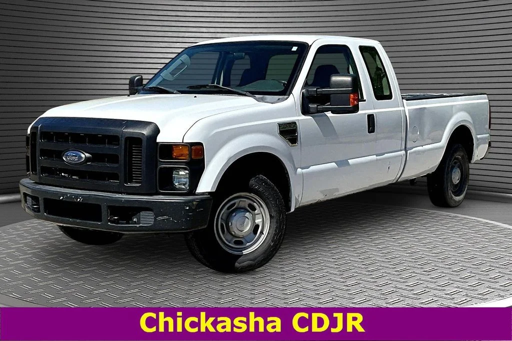 2010 Ford F-250's photo