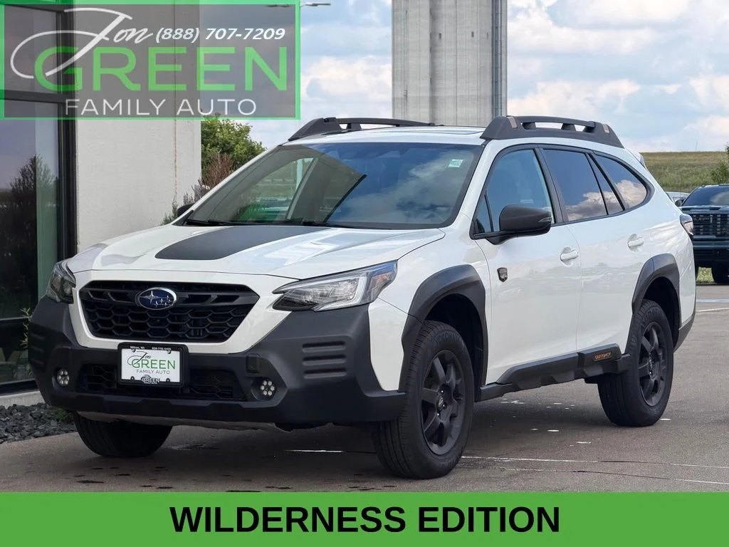 2023 Subaru Outback