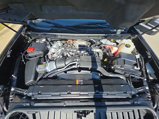 Used 2024 Black Chevrolet High Country image 31