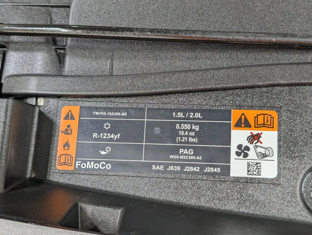 Certified Used 2023 Shadow Black Ford Big Bend image 25