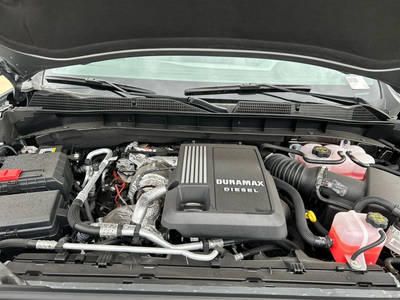 New 2026 Sterling Metallic GMC SLT image 7