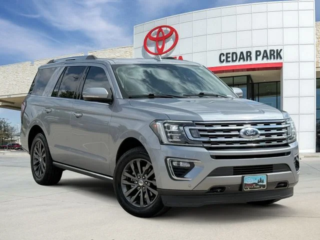 2021 Ford Expedition Limited