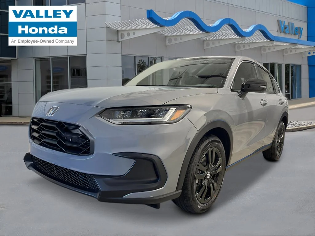 2027 Honda HR-V Sport AWD's photo