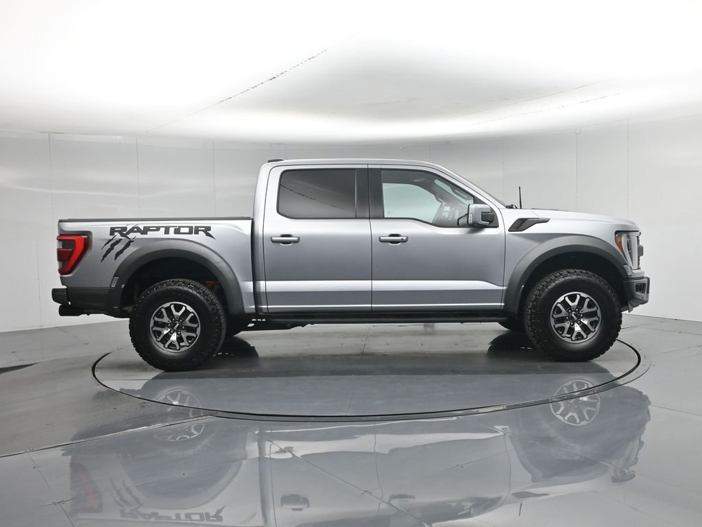 Certified Used 2023 Silver Ford Raptor image 31