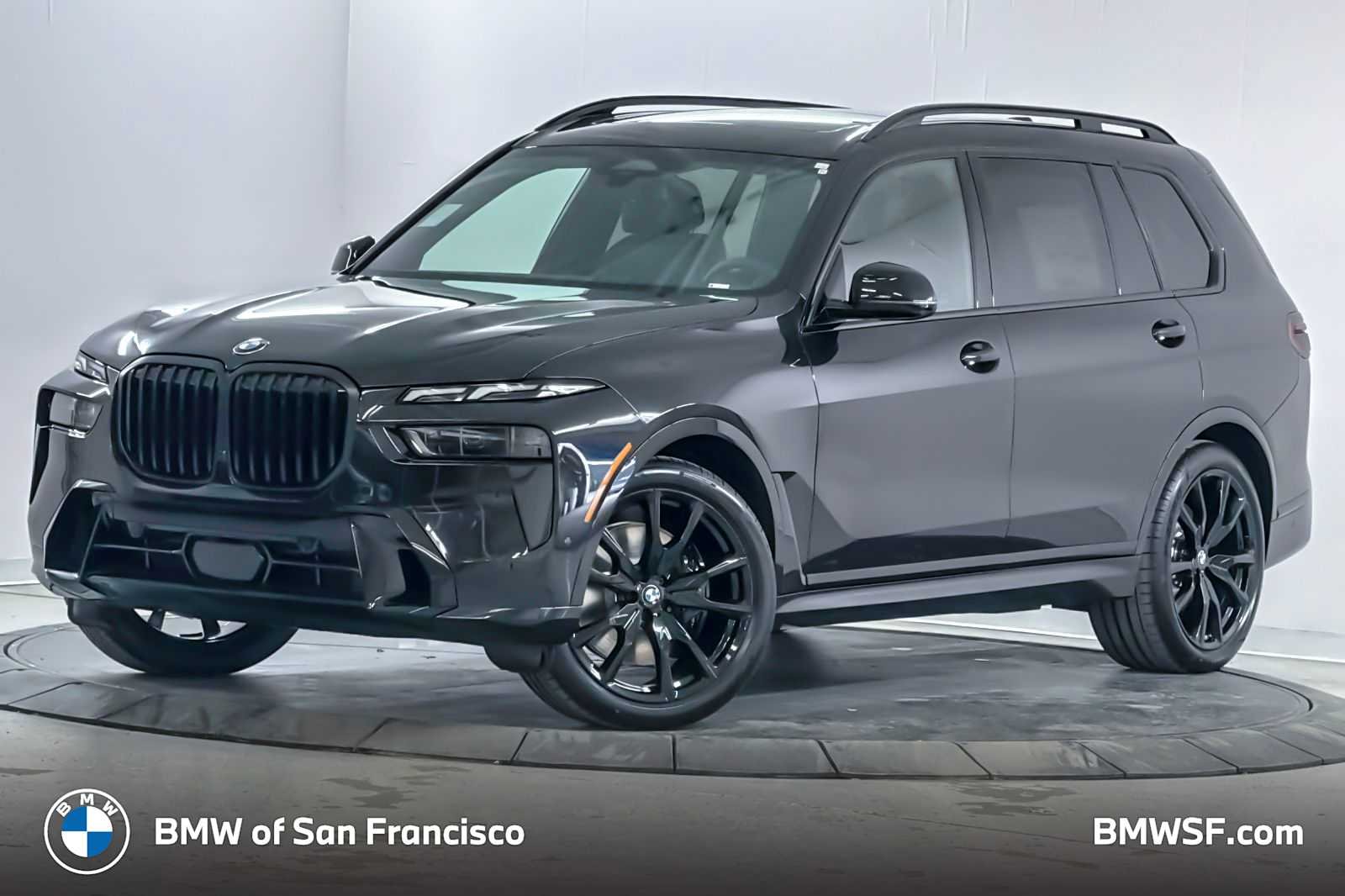 2027 BMW X7 xDrive40i's photo