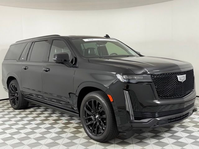2024 Cadillac Escalade ESV Sport Platinum