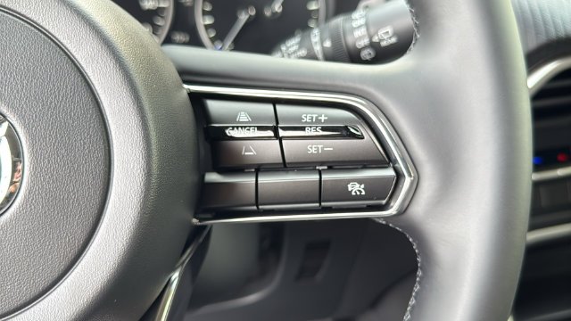 New 2026 Rhodium White Premium Mazda 3.3 Turbo Select AWD image 14
