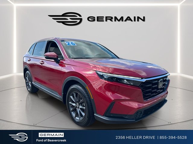 2026 Honda CR-V EX-L