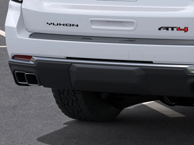 New 2026 Summit White GMC AT4 image 14
