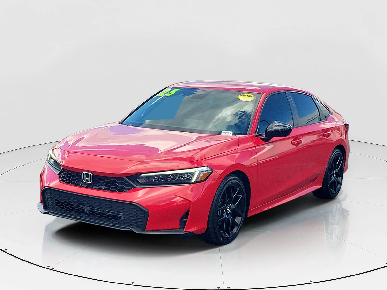 2025 Honda Civic Sport - Photo 27