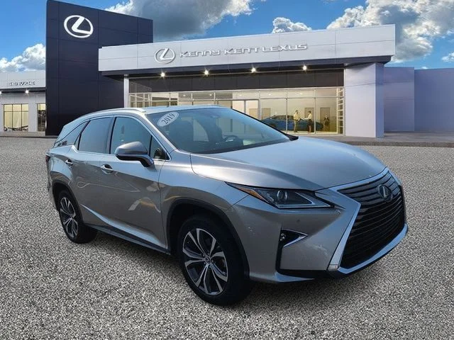 2019 Lexus RX 350L