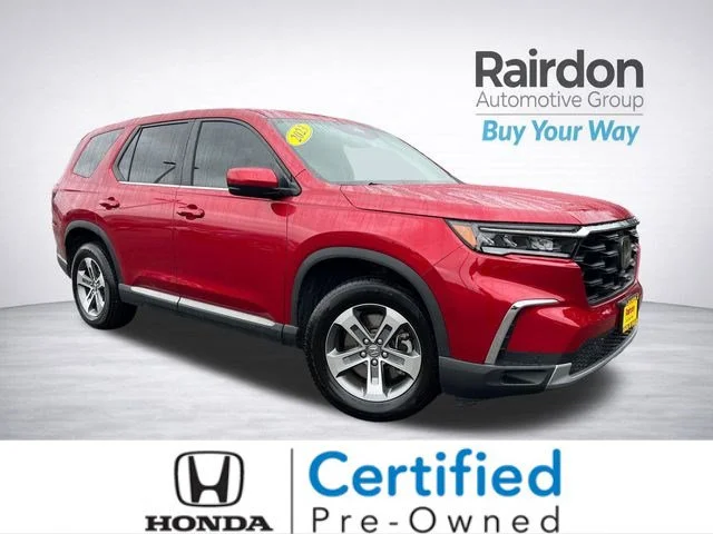 2023 Honda Pilot EX-L 8-Occupant AWD's photo