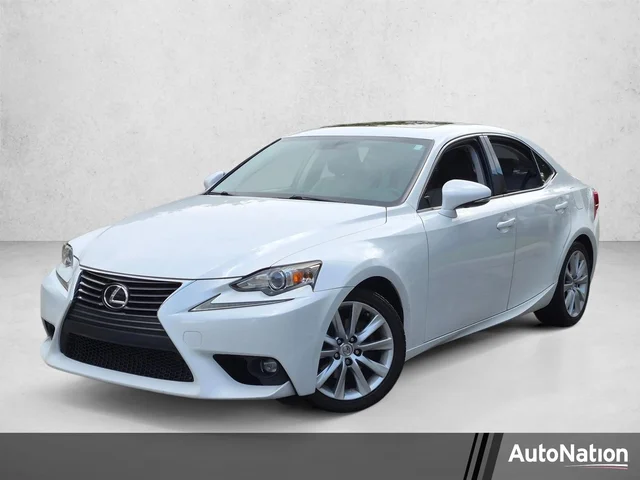 2015 Lexus IS 250 