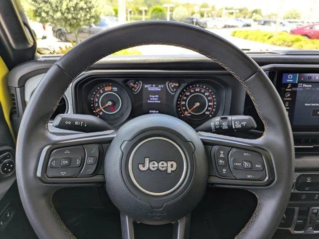 2024 Jeep Wrangler 4-Door Sport S - Photo 22