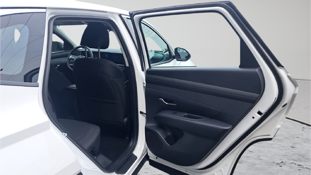 New 2026 White Hyundai SE AWD image 13